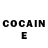 COCAIN Fish Scale Venus. Space